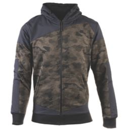 Camo fleece outlet sweatshirt