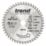 Trend CSB/16048 Wood Circular Saw Blade 160mm x 20mm 48T