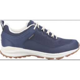 Cotswold Compton Shoe Size 7 Womens Navy   Non Safety Trainers