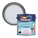 Dulux Matt Bathroom Paint Frosted Steel 2.5Ltr