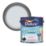 Dulux Easycare 2.5Ltr Frosted Steel Soft Sheen Emulsion Bathroom Paint