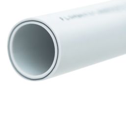 Flomasta   PE-X Pipe 28mm x 3m White