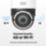 Eufy 4G LTE Cam S330 Rechargeable Battery-Operated White Wireless 4K Indoor & Outdoor Dome Security Camera