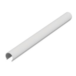 ETAL 15mm Pipe Covers White 10 Pack