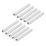 ETAL 15mm Pipe Covers White 10 Pack