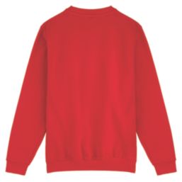 Pro RTX  Sweatshirt Red Medium 38 / 40" Chest