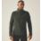 Regatta Kenger Half Zip Fleece Olive Night Small 30.7" Chest