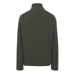 Regatta Kenger Half Zip Fleece Olive Night Small 30.7" Chest