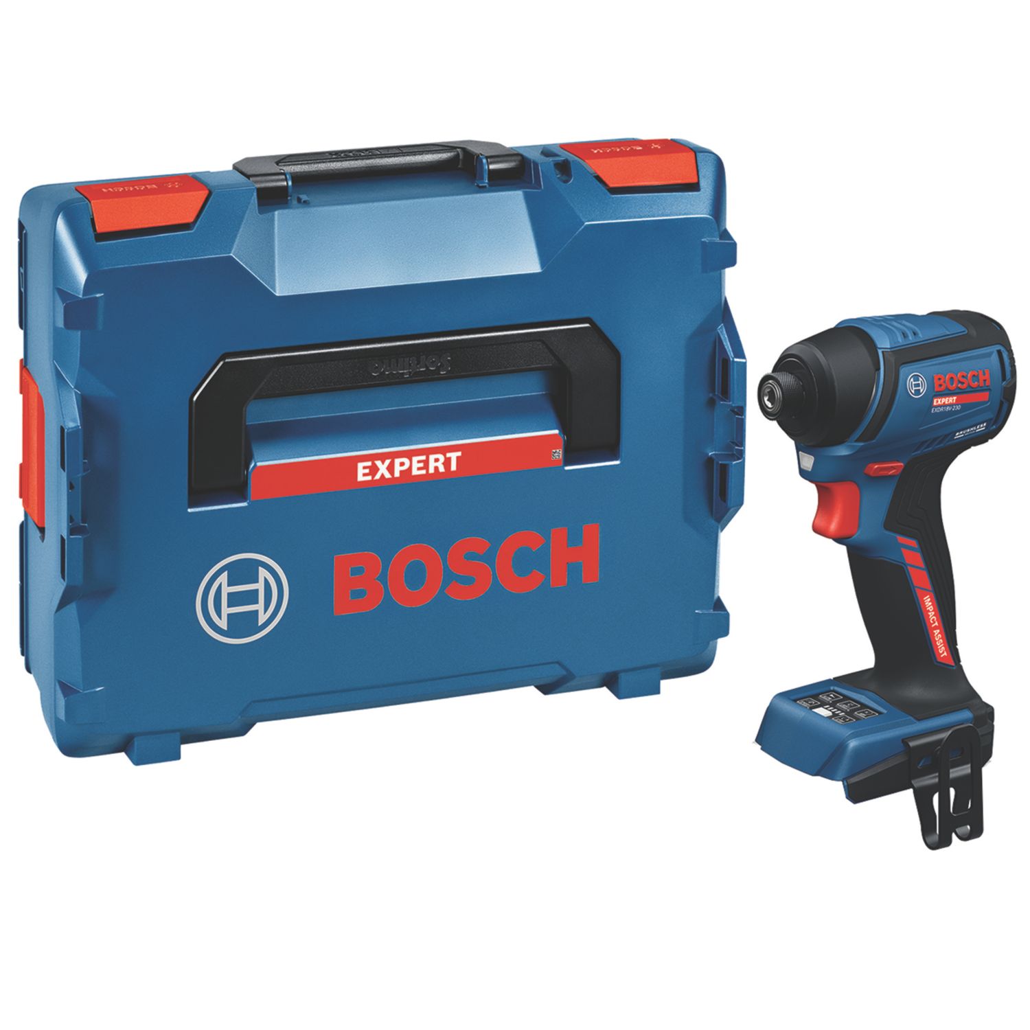 Bosch Expert EXDR18V-230 18V Li-Ion AMPShare Brushless Cordless Impact Driver - Bare (797AW)