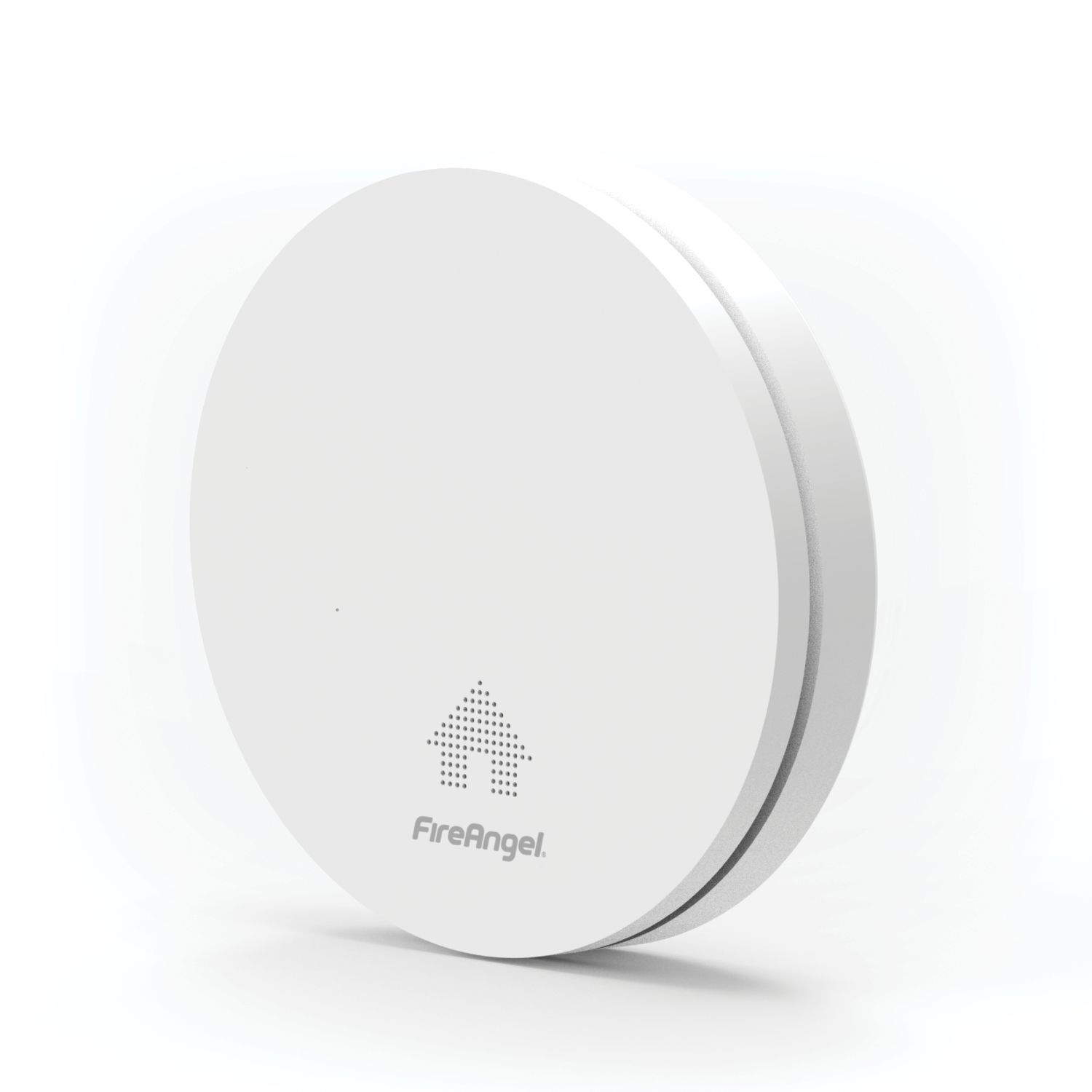 FireAngel FA6629S Battery Standalone Ultra Slim Smoke Alarm (797CX)
