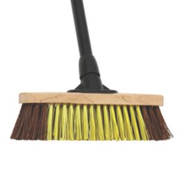 Bulldozer Pro Broom & Handle 11" (279mm)