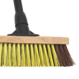 Bulldozer Pro Broom & Handle 11" (279mm)