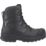 Magnum Highway 8" Size 10  Black Waterproof  Safety Boots