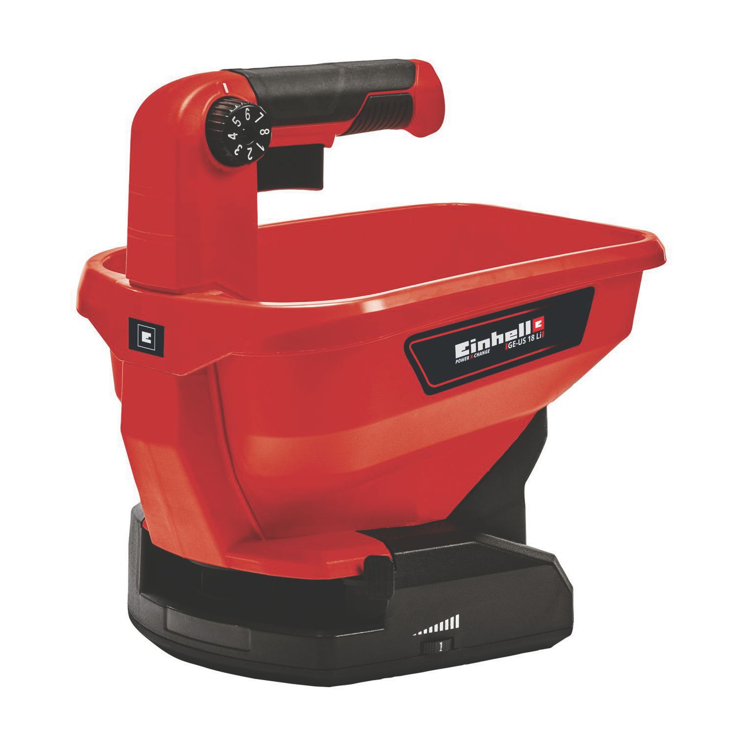 Einhell GE-US 18 Li-Solo Li-Ion Power X-Change Universal Spreader 3.3Ltr - Bare (797FC)