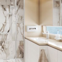 Hansgrohe AddStoris Tissue Box Matt White