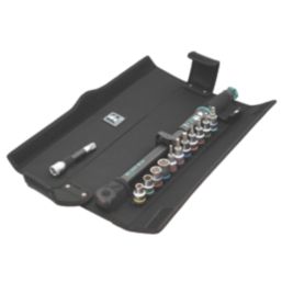 Wera Click-Torque C 3 Wrench Set 13 Pieces