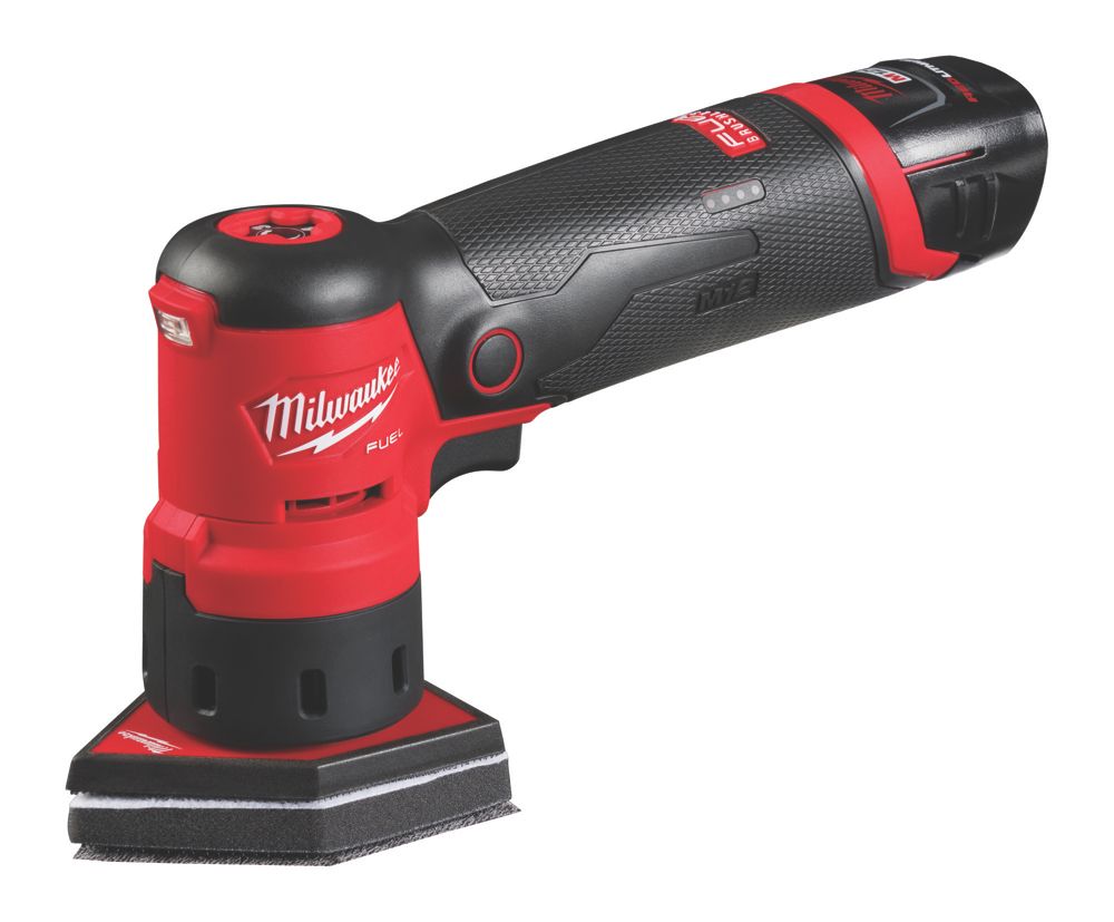Milwaukee M12FDSS-422X 12V x Li-Ion RedLithium