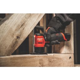 Milwaukee M12FDSS-422X 12V 2 x 4.0 / 2.0Ah Li-Ion RedLithium Brushless Cordless Sub Compact Spot Sander