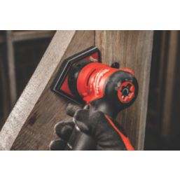 Milwaukee M12FDSS-422X 12V 2 x 4.0 / 2.0Ah Li-Ion RedLithium Brushless Cordless Sub Compact Spot Sander