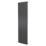 Ximax Winston 1800mm x 470mm 3580BTU Anthracite Vertical Designer Radiator