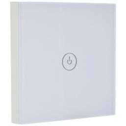 TCP 1-Gang 1-Way Smart Light Switch White