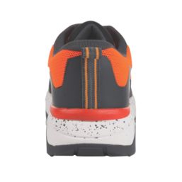 Regatta Crossfort S1 Trainer Size 9  Flame Orange/Gun Metal Waterproof  Safety Boots