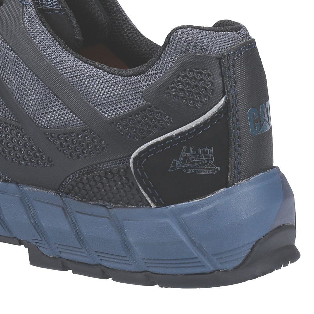 Cat streamline cheap safety shoe