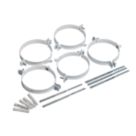 Vaillant Flue Support Clips 60/100mm 5 Pack