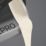 LickPro 2.5Ltr 9001 Satin Water-Based Trim Paint