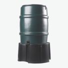 Straight PLC Harcostar Water Butt Green 114Ltr