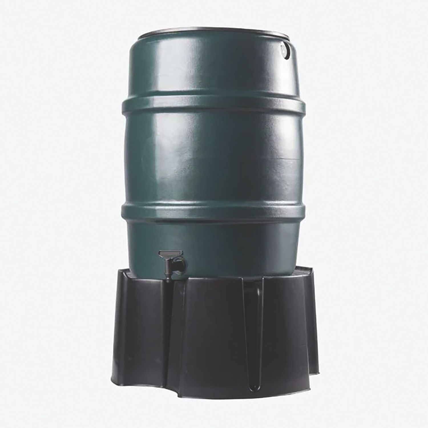 Straight PLC Harcostar Water Butt Green 114Ltr (797PV)