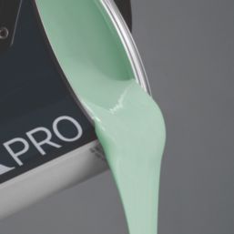 LickPro Max+ 1Ltr Green 08 Matt Emulsion  Paint