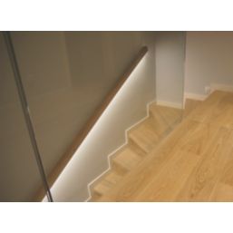 VEW Aluminium Slim Profile Kit 1m