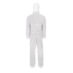 Site Codwell Coverall White X Large 56" Chest 33.3" L