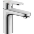 Hansgrohe Vernis Blend 100 Chrome 143mm Cloakroom Lever Mono Basin Mixer Tap