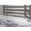ETAL Swelt 15mm x 1/2" Chrome Corner Designer Manual Radiator Valve Head & Body  2 Pack