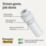 Flomasta  Polybutylene, PEX & Copper Push-Fit Reducing Coupler 25mm x 15mm