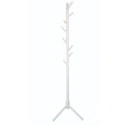 Select Coat Stand White 170cm