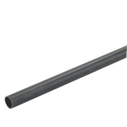Tower Round uPVC Black Conduit 20mm x 3m