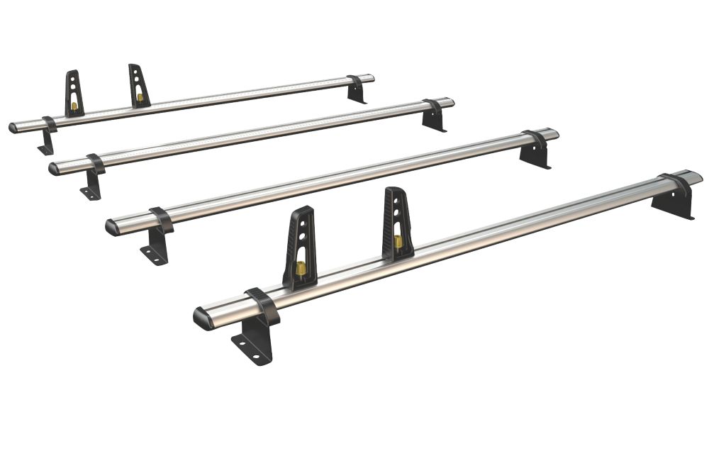 Van Guard VG134-4 Vauxhall Movano 1994 - 2010 ULTI Van Roof Bars 1570mm