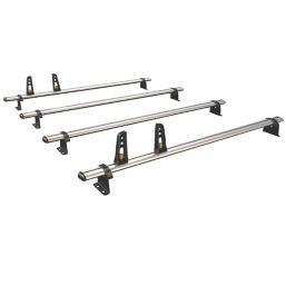 Van Guard VG134-4 Vauxhall Movano 1994 - 2010 ULTI Van Roof Bars 1570mm
