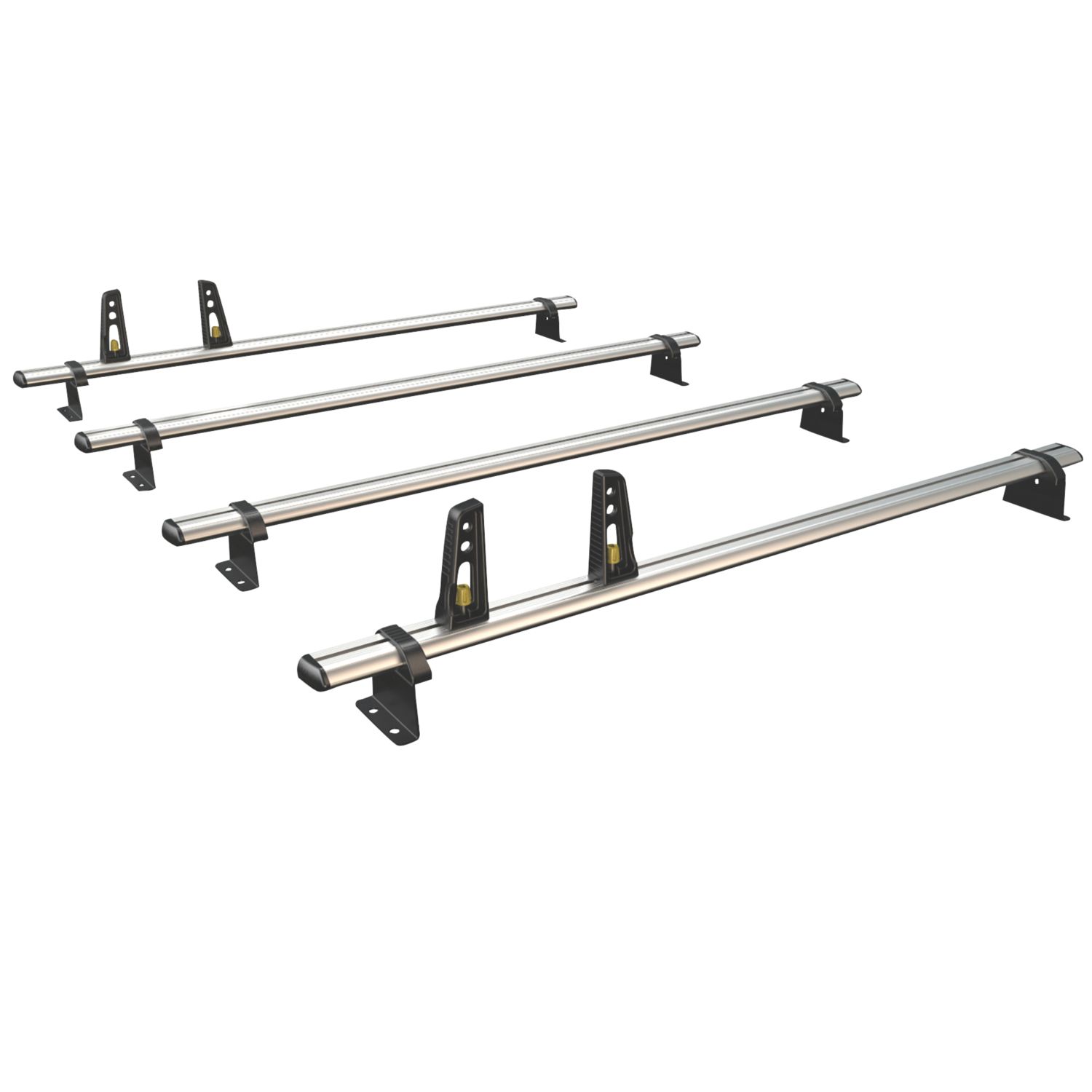 Van Guard VG134-4 Vauxhall Movano 1994 - 2010 ULTI Van Roof Bars 1570mm (7982T)