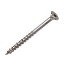 Spax  TX Countersunk Stainless Steel Screw 4 x 30mm 25 Pack