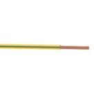 Time 6491X Green/Yellow 1-Core 16mm² Conduit Cable 25m Drum