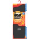 SockShop  Heat Holders Thermal Socks Black 6-11 1 Pair
