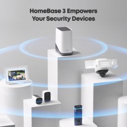 Eufy Homebase 3 Security Hub