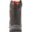Helly Hansen Manchester LTR Tall Size 4  Dark Brown Waterproof  Safety Boots