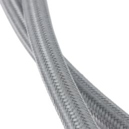 Flomasta Straight Flexible Compression Hose M12 x 15mm x 300mm