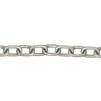 Diall Welded Chain 6mm x 5m