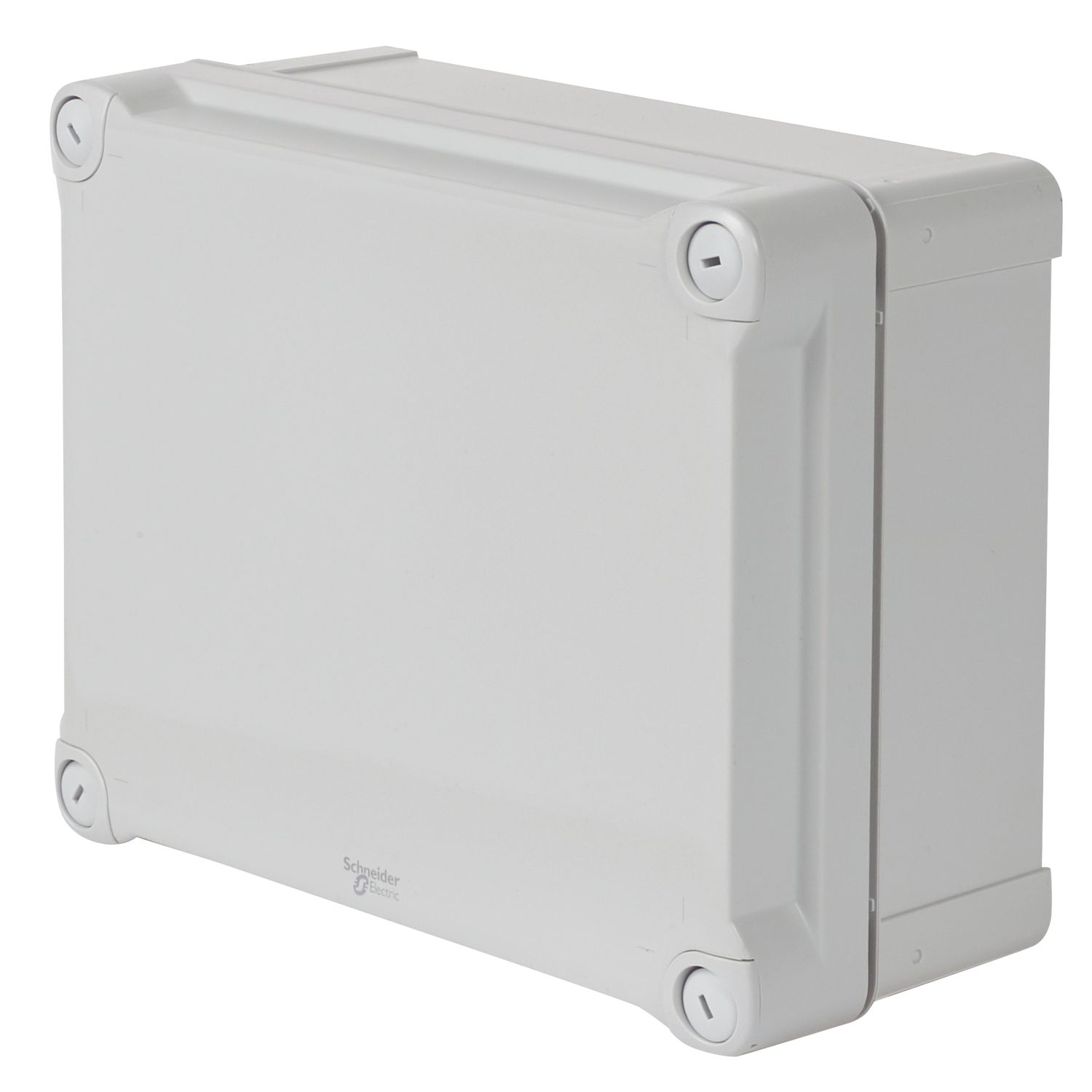 Schneider Electric IP66 Weatherproof Outdoor Enclosure 241mm x 128mm x 291mm (798HV)